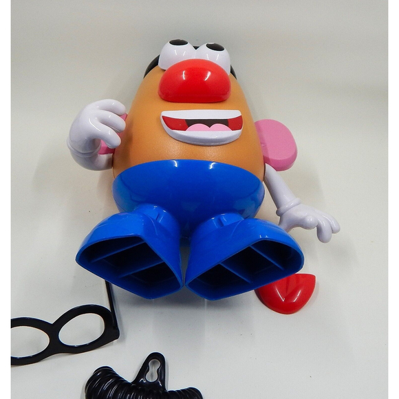 Playskool Mr. Potato Head 2010 Hasbro Toy - Picture 8 of 9